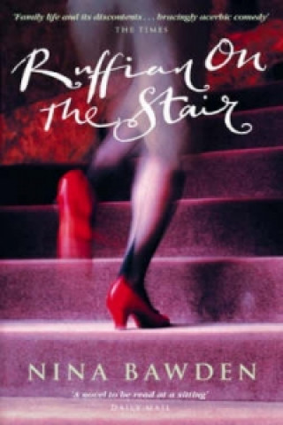 Kniha Ruffian On The Stair Nina Bawden