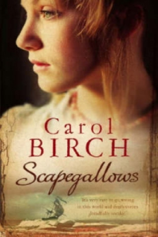 Könyv Scapegallows Carol Birch