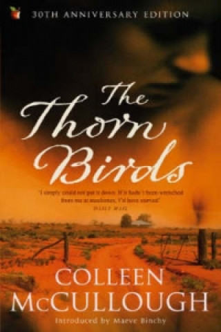 Kniha Thorn Birds Colleen McCullough