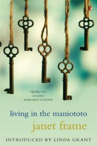 Könyv Living In The Maniototo Janet Frame