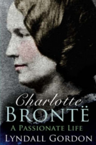 Kniha Charlotte Bronte Lyndall Gordon