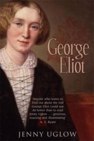 Kniha George Eliot Jenny Uglow