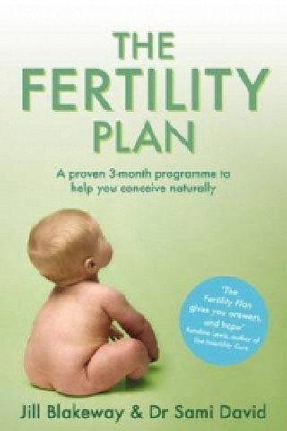 Boek Fertility Plan Jill Blakeway