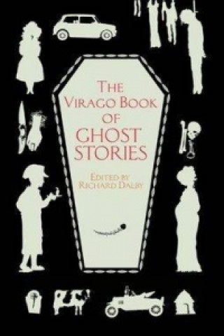 Kniha Virago Book Of Ghost Stories Richard Dalby