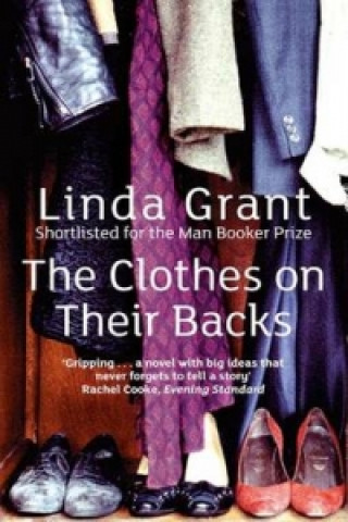 Könyv Clothes On Their Backs Linda Grant