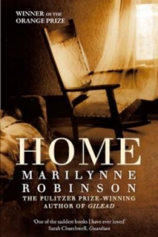 Kniha Home Marilynne Robinson