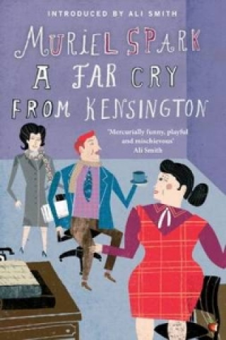 Kniha Far Cry From Kensington Muriel Spark