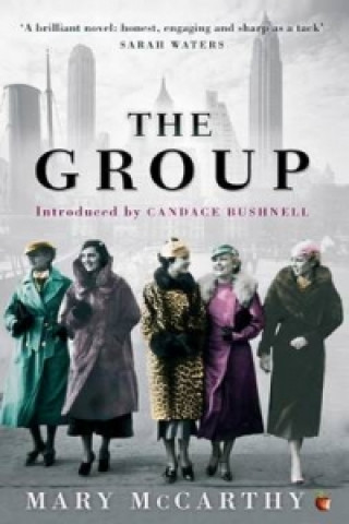 Książka Group Mary McCarthy
