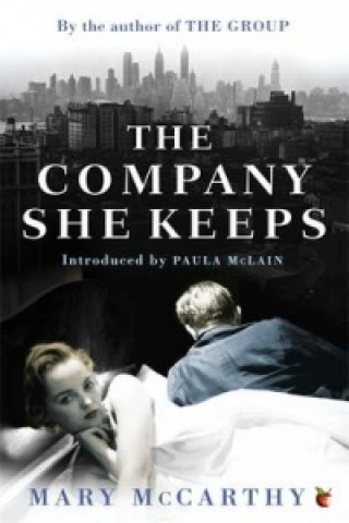 Kniha Company She Keeps Mary McCarthy