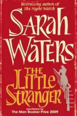 Könyv Little Stranger Sarah Waters
