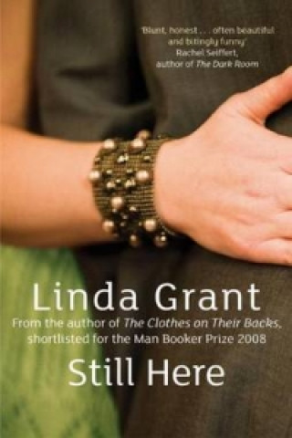 Kniha Still Here Linda Grant