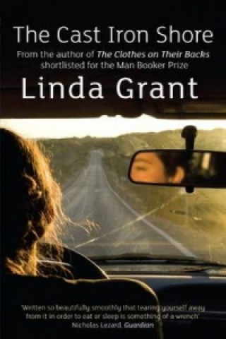 Könyv Cast Iron Shore Linda Grant