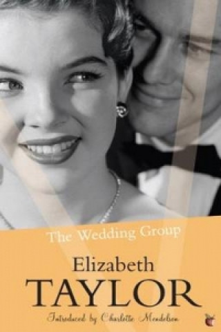 Carte Wedding Group Elizabeth Taylor