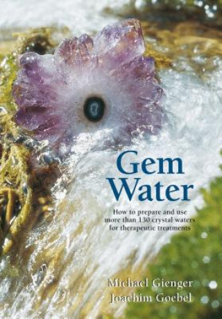 Kniha Gem Water Michael Gienger