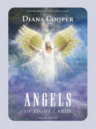 Materiale tipărite Angels of Light Cards Diana Cooper