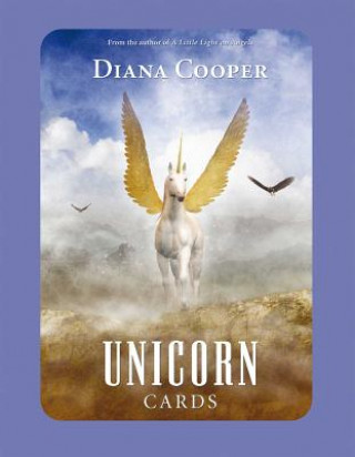 Tiskovina Unicorn Cards Diana Cooper