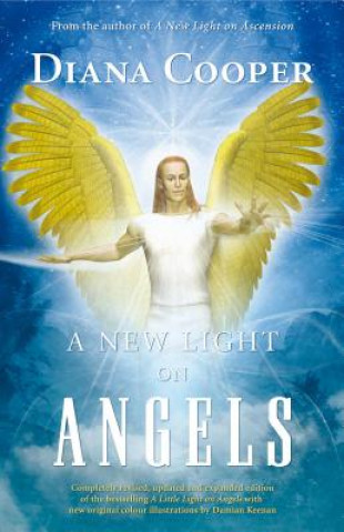Könyv New Light on Angels Diana Cooper