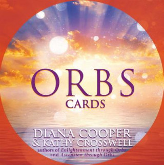 Materiale tipărite Orbs Cards Diana Cooper