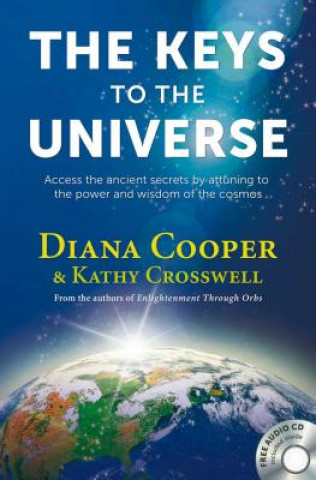 Книга Keys to the Universe Diana Cooper