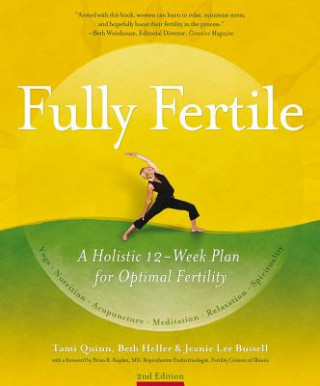 Knjiga Fully Fertile Tamara Quinn