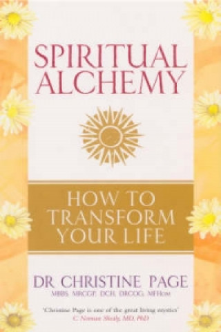 Książka Spiritual Alchemy Christine Page