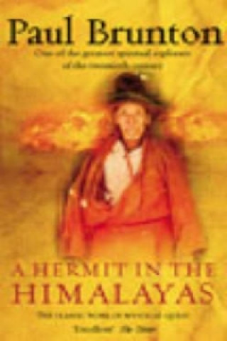 Könyv Hermit in the Himalayas Paul Brunton