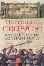 Könyv Fourth Crusade Professor Jonathan Phillips
