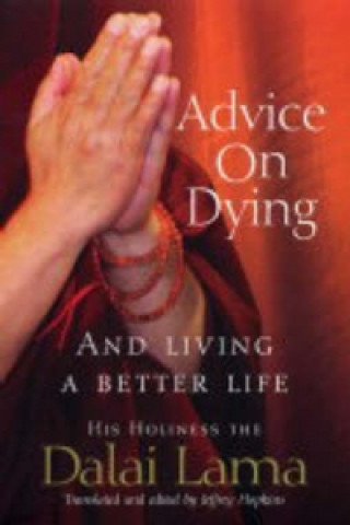 Könyv Advice On Dying Lama Dalai