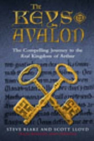 Kniha Keys To Avalon Steve Blake