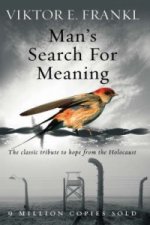 Kniha Man's Search For Meaning Viktor Frankl