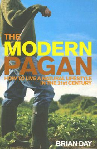 Livre Modern Pagan Brian Day