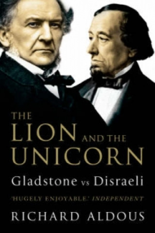 Kniha Lion and the Unicorn Richard Aldous