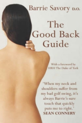 Boek Good Back Guide Barrie Savory