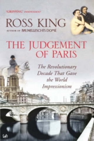 Kniha Judgement of Paris Ross King