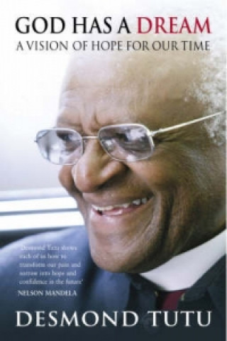 Книга God Has A Dream Desmond Tutu