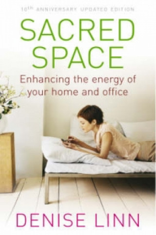 Kniha Sacred Space Denise Linn