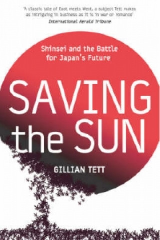 Kniha Saving The Sun Gillian Tett
