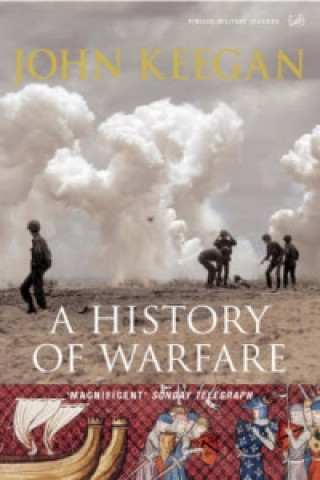 Book History Of Warfare John Keegan