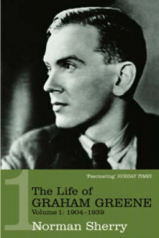 Książka Life of Graham Greene Volume 1 Norman Sherry