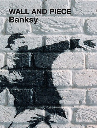 Book Wall and Piece Banksy