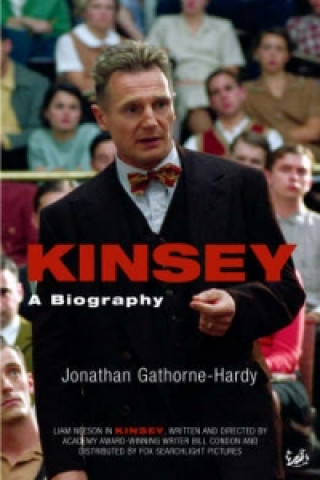 Kniha Kinsey Jonathan Gathorne-Hardy