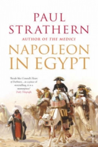Kniha Napoleon in Egypt Paul Strathern