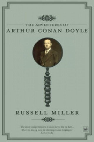 Könyv Adventures of Arthur Conan Doyle Russell Miller