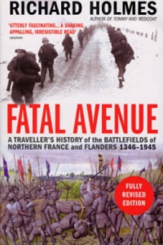 Könyv Fatal Avenue Richard Holmes