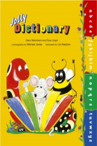 Könyv Jolly Dictionary Sara Wernham
