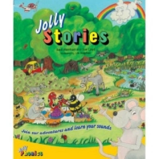 Kniha Jolly Stories Sue Lloyd