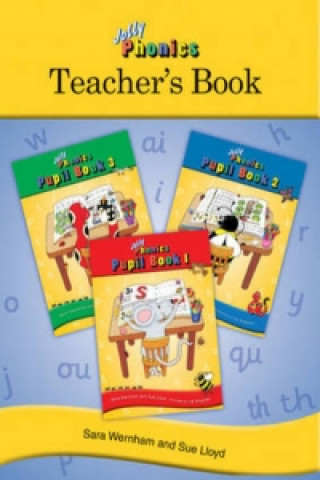Book Jolly Phonics Teacher's Book Sue Lloyd