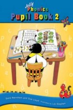 Carte Jolly Phonics Pupil Book 2 Sue Lloyd