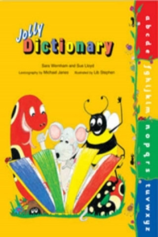 Książka Jolly Dictionary Sue Lloyd