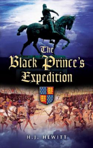 Carte Black Prince's Expedition H J Hewitt